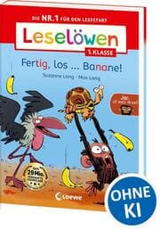 Cover von Jim ist mies drauf - Fertig, los...Banane!