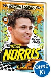 Cover von Racing Legends - Lando Norris