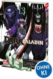 Cover von Dark Paladin 13