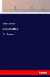 Cover von Verschollen