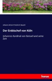 Cover von Der Erzbischof von Köln