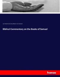 Cover von Biblical Commentary on the Books of Samuel