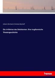 Cover von Die Irrfahrten des Debütanten. Eine tragikomische Theatergeschichte