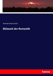 Cover von Blütezeit der Romantik