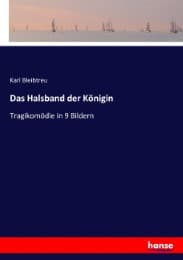Cover von Das Halsband der Königin
