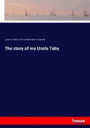 Cover von The story of my Uncle Toby