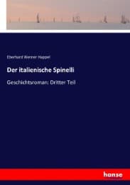 Cover von Der italienische Spinelli