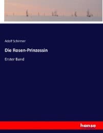 Cover von Die Rosen-Prinzessin