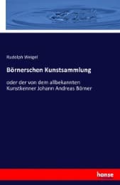 Cover von Börnerschen Kunstsammlung