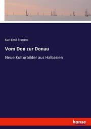 Cover von Vom Don zur Donau