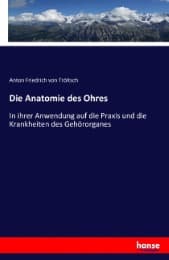 Cover von Die Anatomie des Ohres