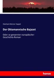 Cover von Der Ottomannische Bajazet