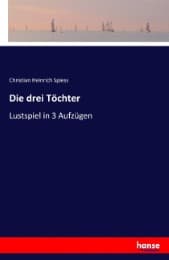 Cover von Die drei Töchter