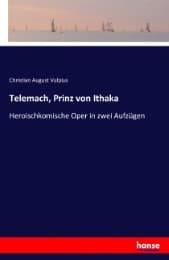 Cover von Telemach, Prinz von Ithaka