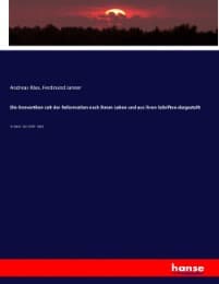 Cover von Die Konvertiten seit der Reformation nach ihrem Leben und aus ihren Schriften dargestellt