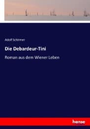 Cover von Die Debardeur-Tini