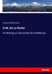 Cover von G.M. De La Roche