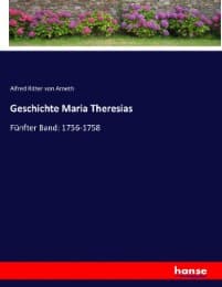 Cover von Geschichte Maria Theresias