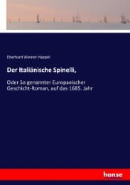 Cover von Der Italiänische Spinelli,
