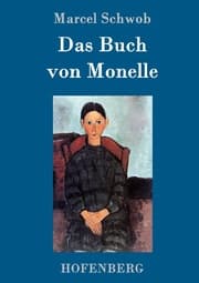 Cover von Das Buch von Monelle
