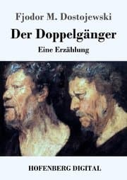 Cover von Der Doppelgänger