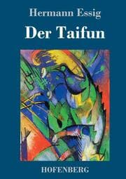 Cover von Der Taifun