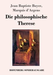 Cover von Die philosophische Therese