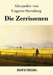 Cover von Die Zerrissenen