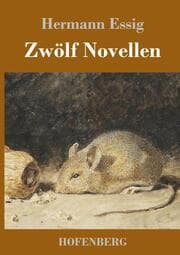 Cover von Zwölf Novellen