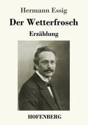 Cover von Der Wetterfrosch