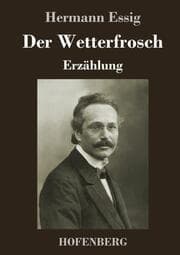 Cover von Der Wetterfrosch