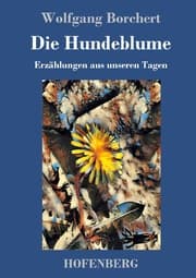 Cover von Die Hundeblume