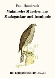 Cover von Malaiische Märchen aus Madagaskar und Insulinde