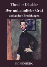 Cover von Der unheimliche Graf