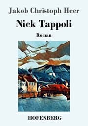 Cover von Nick Tappoli