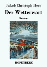 Cover von Der Wetterwart