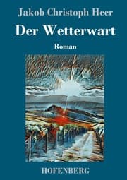 Cover von Der Wetterwart