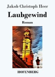 Cover von Laubgewind