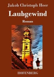 Cover von Laubgewind