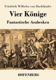 Cover von Vier Könige