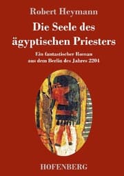 Cover von Die Seele des ägyptischen Priesters