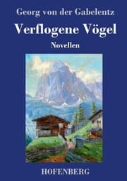 Cover von Verflogene Vögel