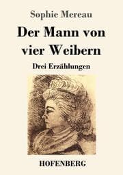 Cover von Der Mann von vier Weibern
