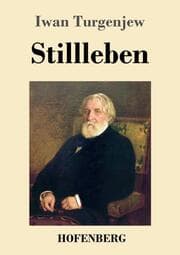 Cover von Stillleben