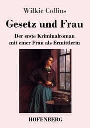 Cover von Gesetz und Frau