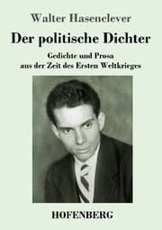 Cover von Der politische Dichter