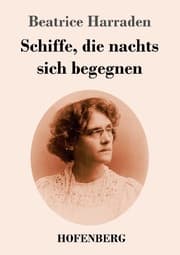 Cover von Schiffe, die nachts sich begegnen