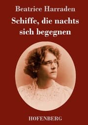 Cover von Schiffe, die nachts sich begegnen