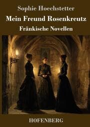 Cover von Mein Freund Rosenkreutz