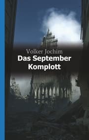 Cover von Das September Komplott